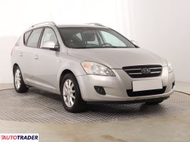 Kia Ceed 2009 1.6 124 KM