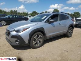 Subaru Pozostałe 2025 2 Subaru Pozostałe 2025 2