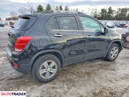 Chevrolet Trax 2020 1