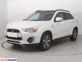 Mitsubishi ASX 2014 2.3 147 KM