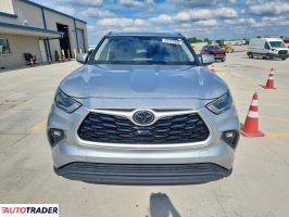 Toyota Highlander 2021 3