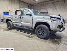 Toyota Tacoma 2023 3