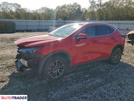 Lexus NX - zobacz ofertę