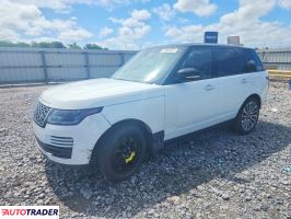 Land Rover Range Rover - zobacz ofertę