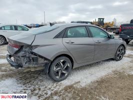 Hyundai Elantra 2022 2