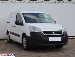 Peugeot Partner - zobacz ofertę