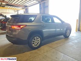 Chevrolet Traverse 2020 3