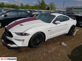 Ford Mustang 2019 5
