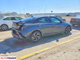 Hyundai Elantra 2025 2