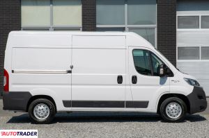 Fiat Ducato 2018 2.3