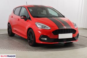 Ford Fiesta 2019 1.0 138 KM