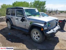 Jeep Wrangler 2020 2 Jeep Wrangler 2020 2