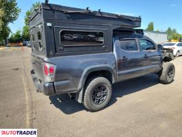 Toyota Tacoma 2020 3