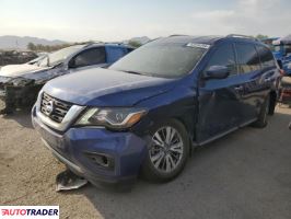 Nissan Pathfinder 2019 3