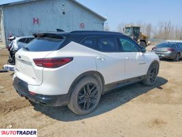 Chevrolet Blazer 2025 3