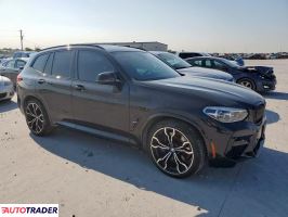 BMW X3 2020 3 BMW X3 2020 3