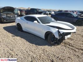 Chevrolet Camaro 2019 2