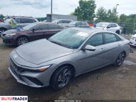 Hyundai Elantra 2025 2