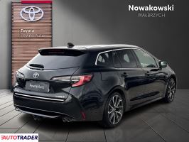 Toyota Corolla 2022 2.0 184 KM