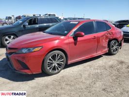 Toyota Camry 2019 2