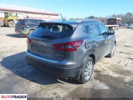 Nissan Rogue 2020 2