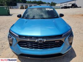Chevrolet Trax 2025 1