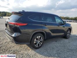 Toyota Highlander 2021 3