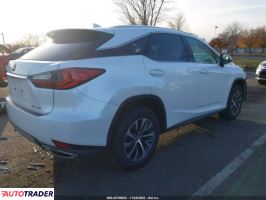 Lexus RX 2022 3