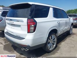 Chevrolet Tahoe 2023 5