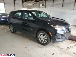 Chevrolet Equinox 2022 1