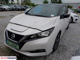 Nissan Leaf 2021 218 KM
