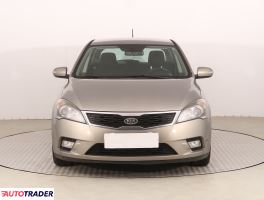 Kia Ceed 2010 1.6 123 KM