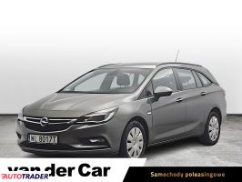 Opel Astra 2019 1.6 110 KM