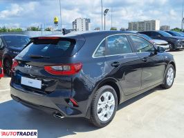 Kia Ceed 2023 1.0 120 KM Kia Ceed 2023 1.0 120 KM