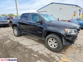 Chevrolet Colorado 2020 3