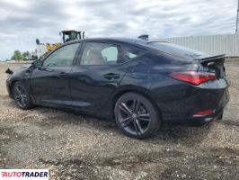 Acura Integra 2024 1 Acura Integra 2024 1