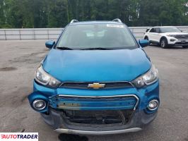 Chevrolet Spark 2020 1