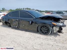 Toyota Camry 2019 2 Toyota Camry 2019 2