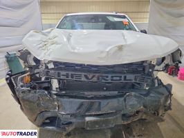 Chevrolet Silverado 2020 5