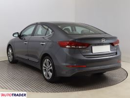 Hyundai Elantra 2016 1.6 134 KM