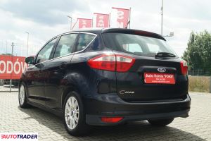 Ford C-MAX 2011 1.6 116 KM