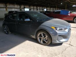 Hyundai Veloster 2019 2