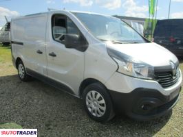 Renault Trafic 2019 1.6