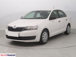 Skoda Rapid 2016 1.2 88 KM Skoda Rapid 2016 1.2 88 KM