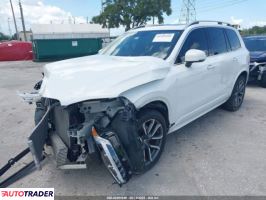 Volvo XC90 2019 2 Volvo XC90 2019 2