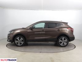 Nissan Qashqai 2017 1.5 108 KM