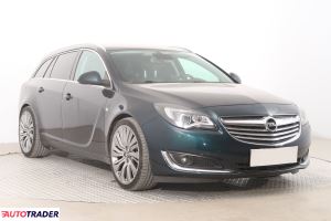 Opel Insignia 2014 1.6 167 KM