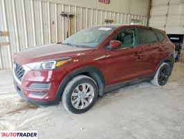Hyundai Tucson 2020 2