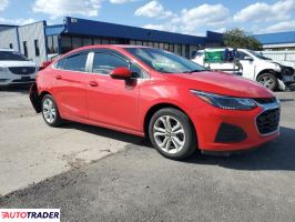 Chevrolet Cruze 2019 1