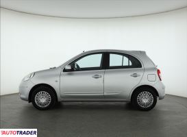 Nissan Micra 2011 1.2 79 KM